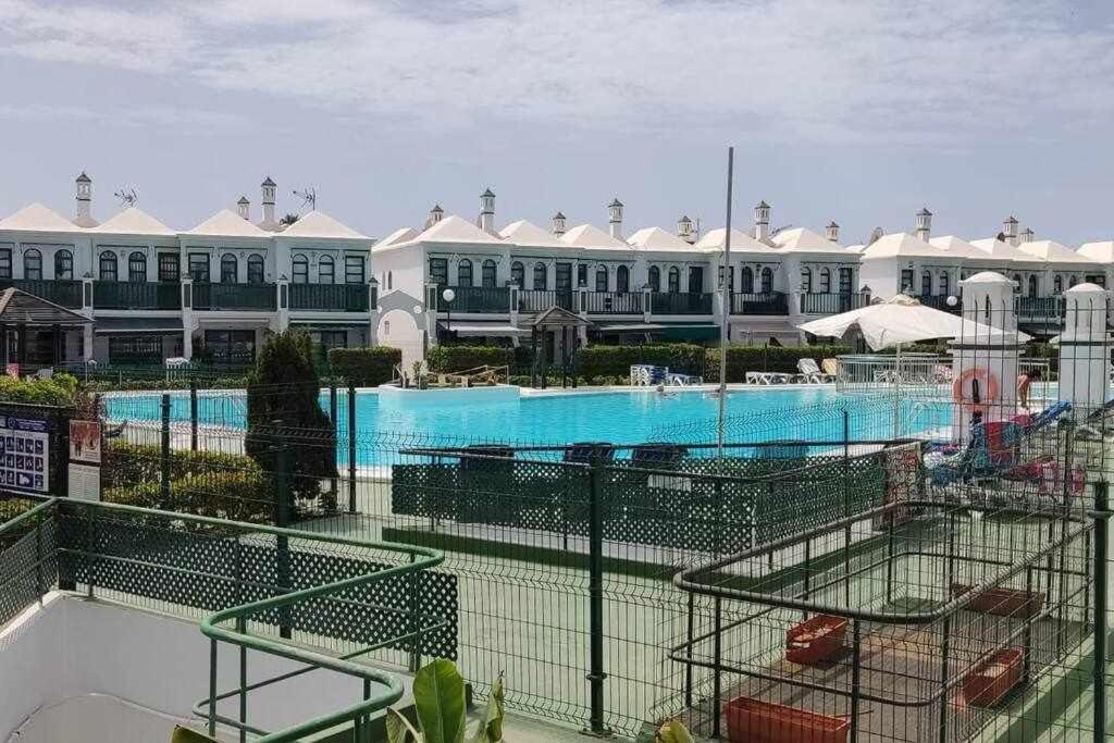 Raga Home - Bungalow With Swimming Pool In Maspalomas Maspalomas  Ngoại thất bức ảnh