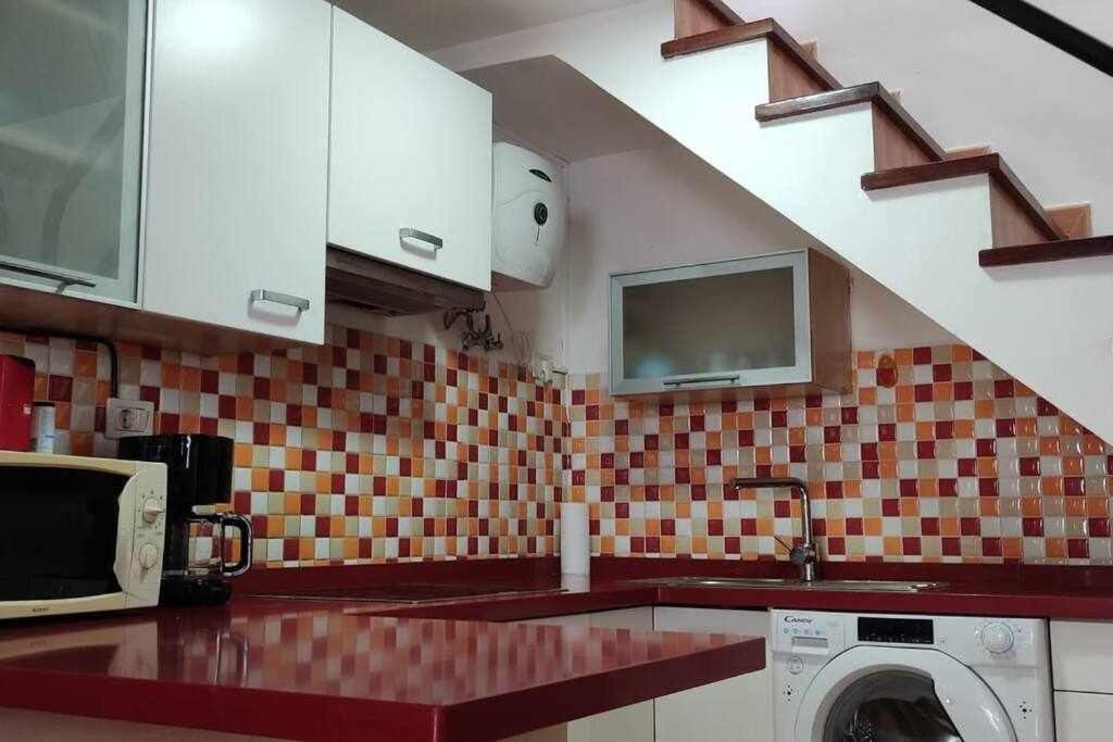 Raga Home - Bungalow With Swimming Pool In Maspalomas Maspalomas  Ngoại thất bức ảnh
