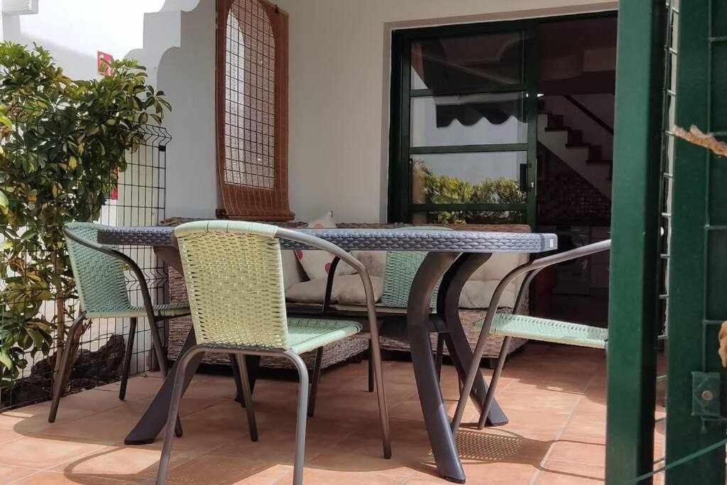 Raga Home - Bungalow With Swimming Pool In Maspalomas Maspalomas  Ngoại thất bức ảnh