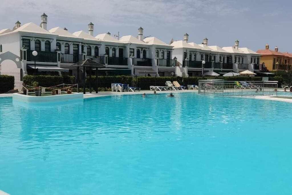 Raga Home - Bungalow With Swimming Pool In Maspalomas Maspalomas  Ngoại thất bức ảnh