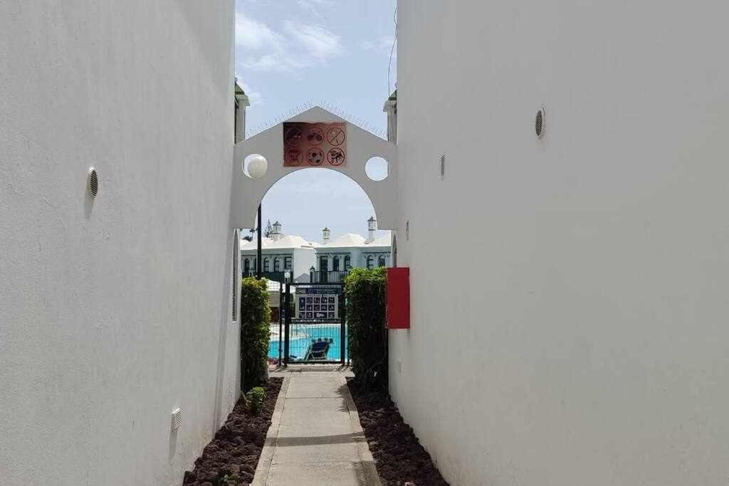 Raga Home - Bungalow With Swimming Pool In Maspalomas Maspalomas  Ngoại thất bức ảnh